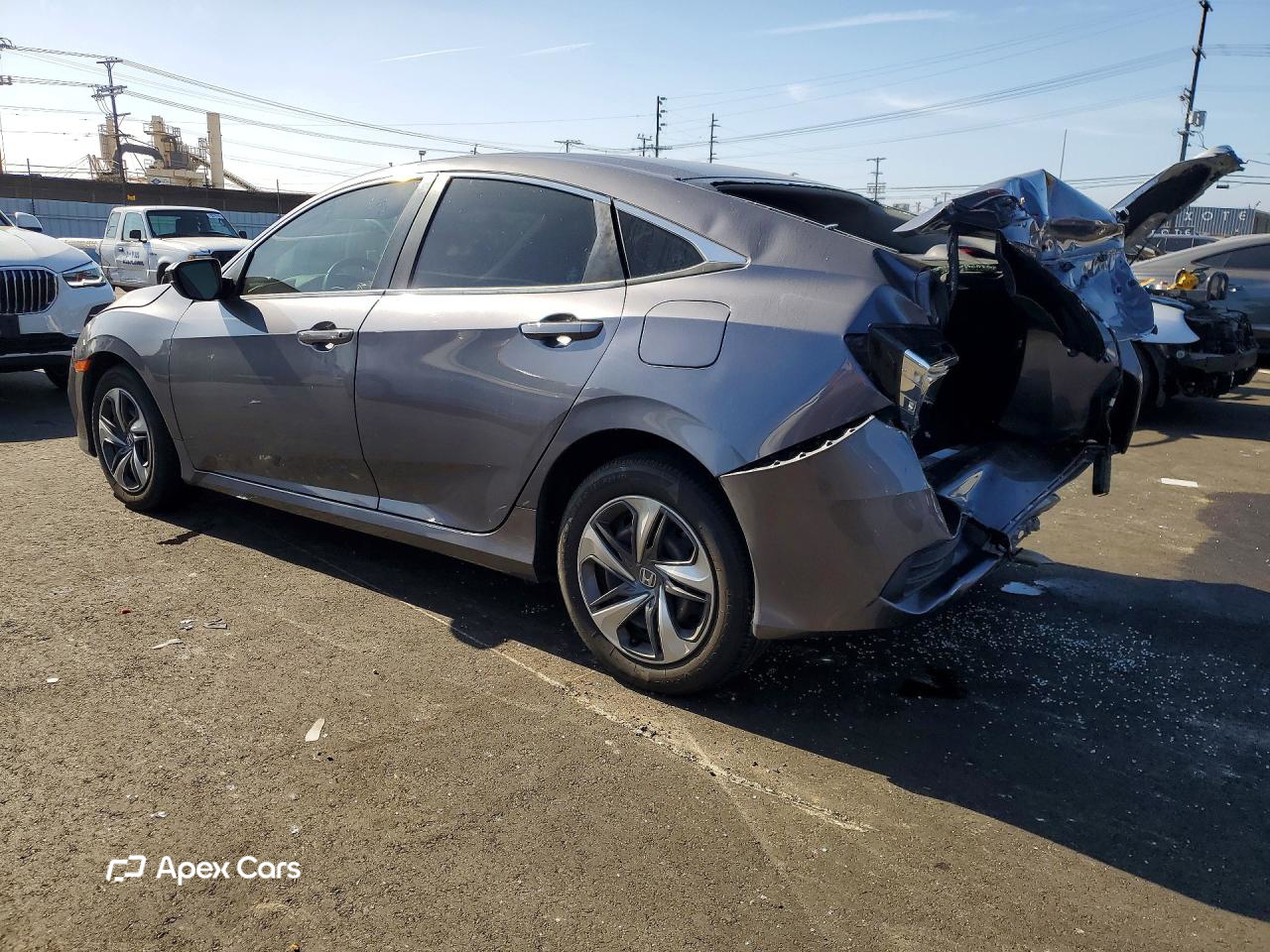 Honda Civic 2020