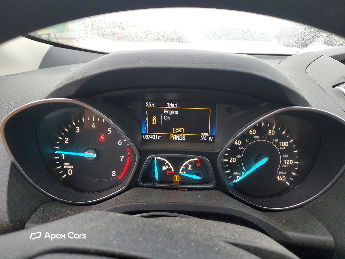 Ford Escape 2017