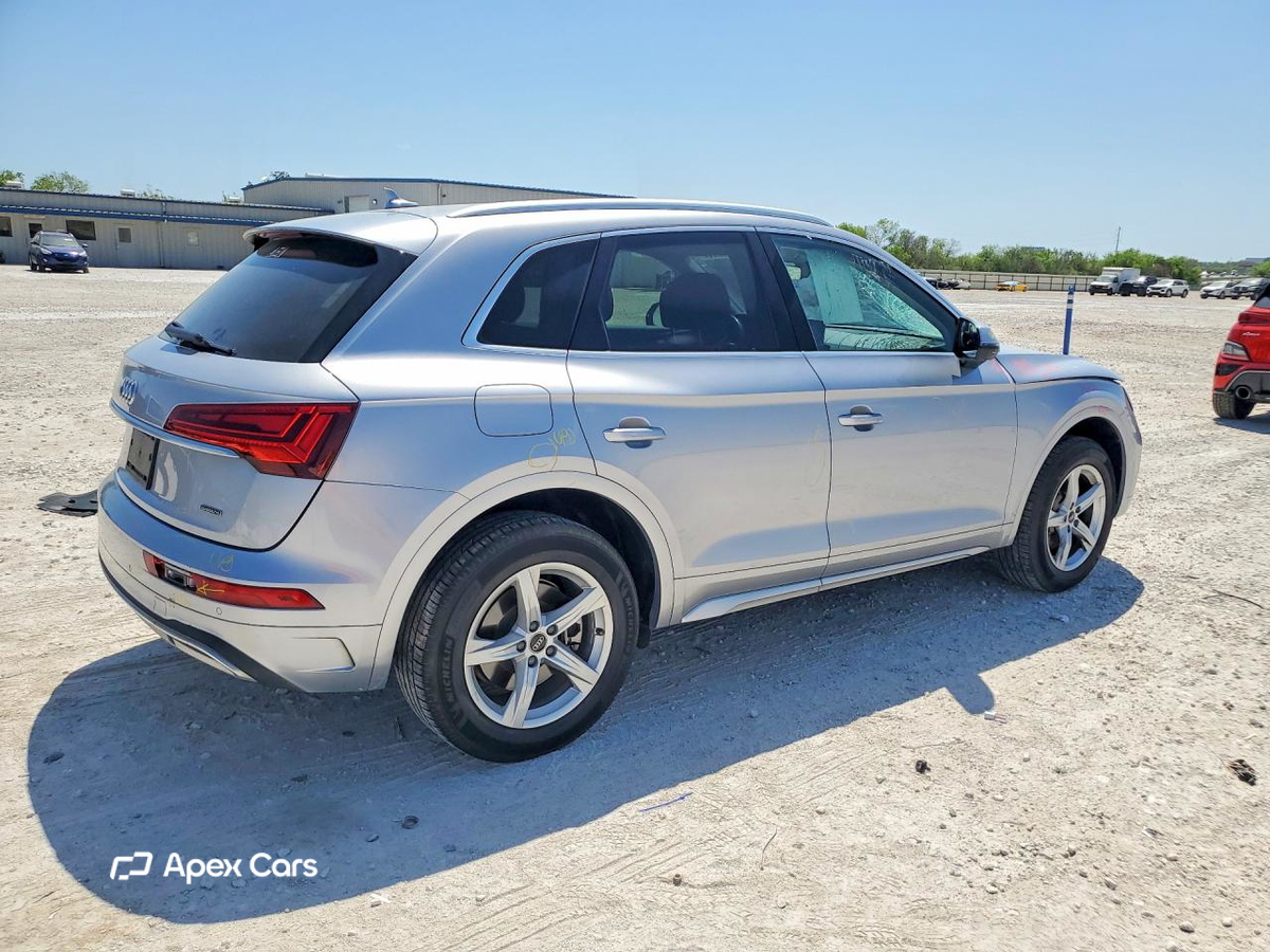 Audi Q5 2021
