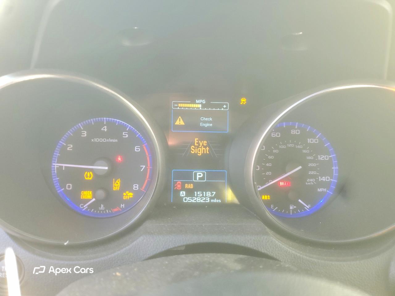 Subaru Outback 2019