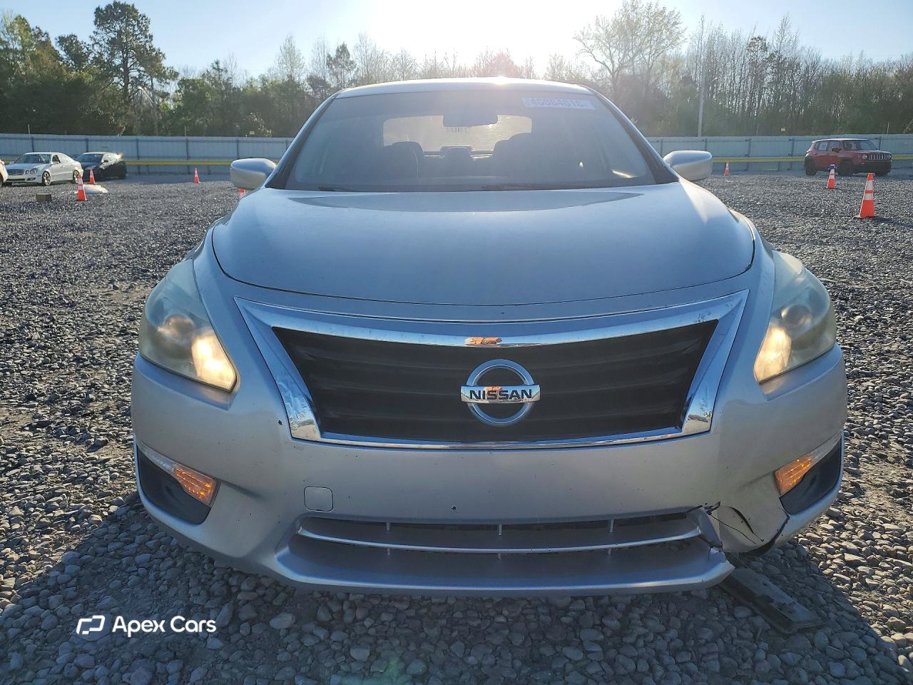 Nissan Altima 2013