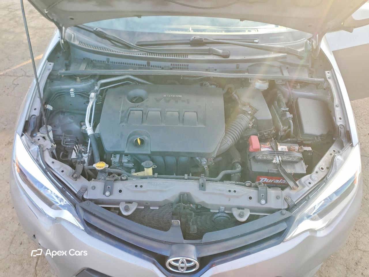 Toyota Corolla 2014
