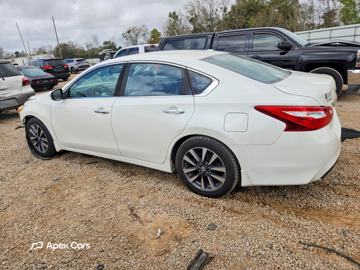 Nissan Altima 2017