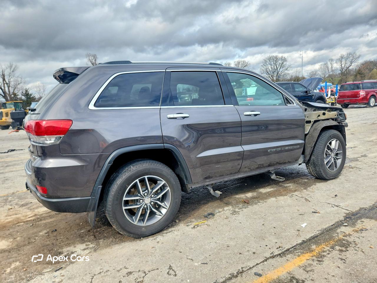 Jeep Cherokee 2017