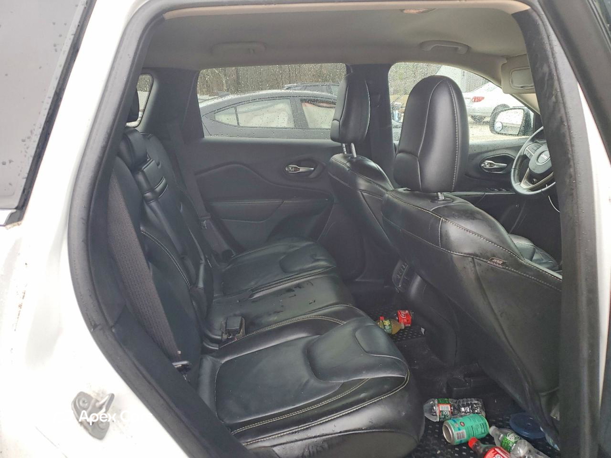 Jeep Cherokee 2015