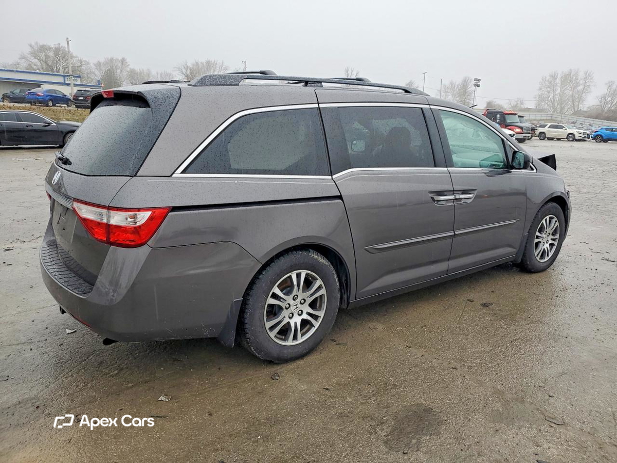 Honda Odyssey 2012