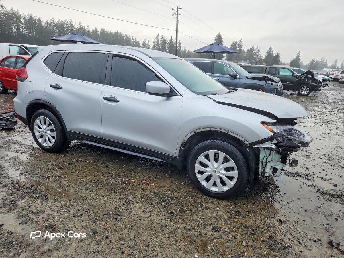 Nissan Rogue 2018