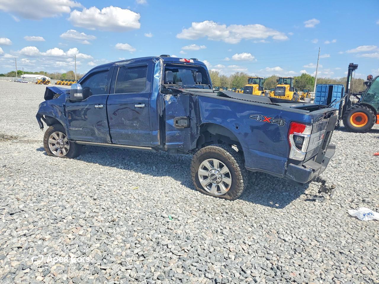 Ford F250 2020