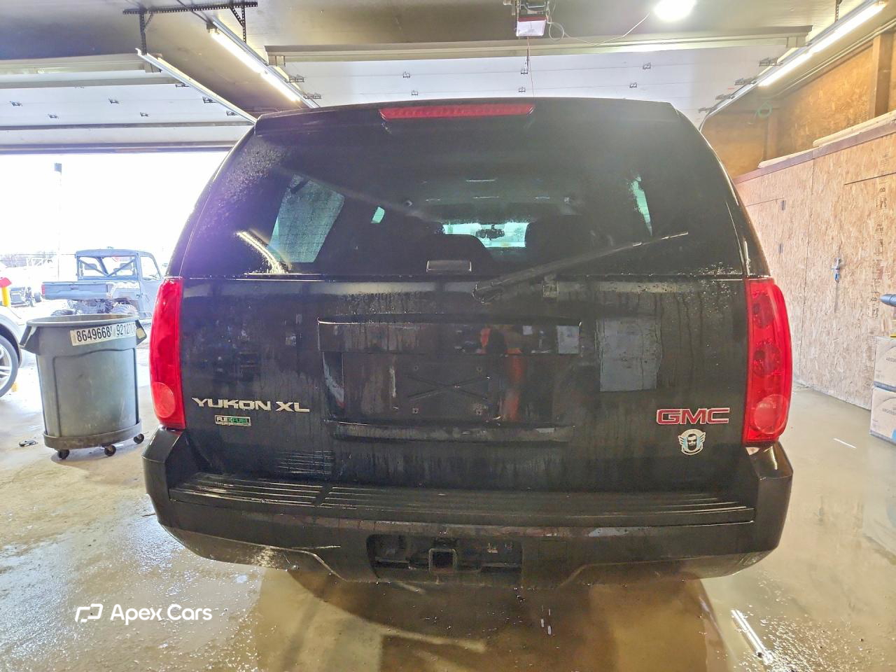 GMC Yukon 2011