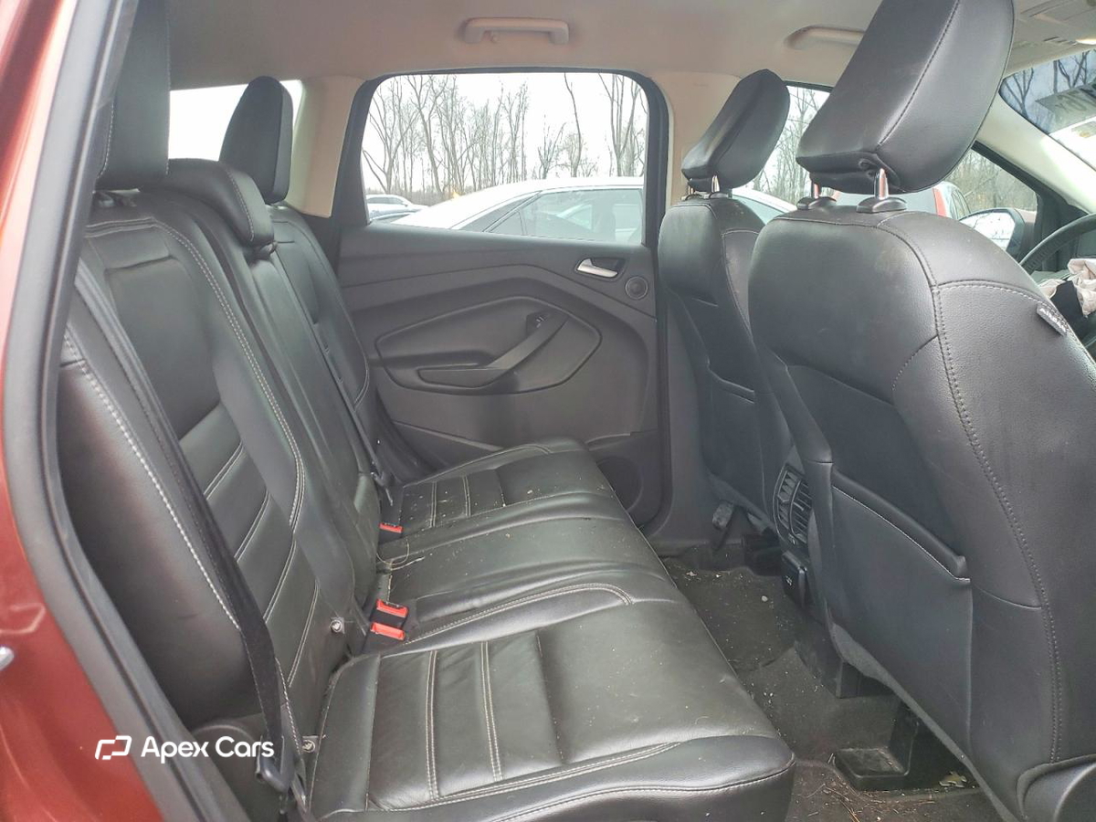 Ford Escape 2018