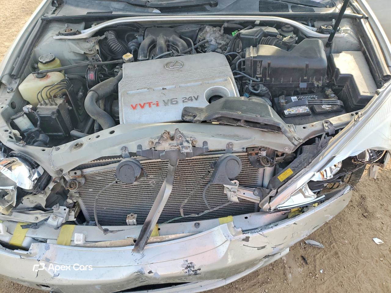 Lexus ES 2002