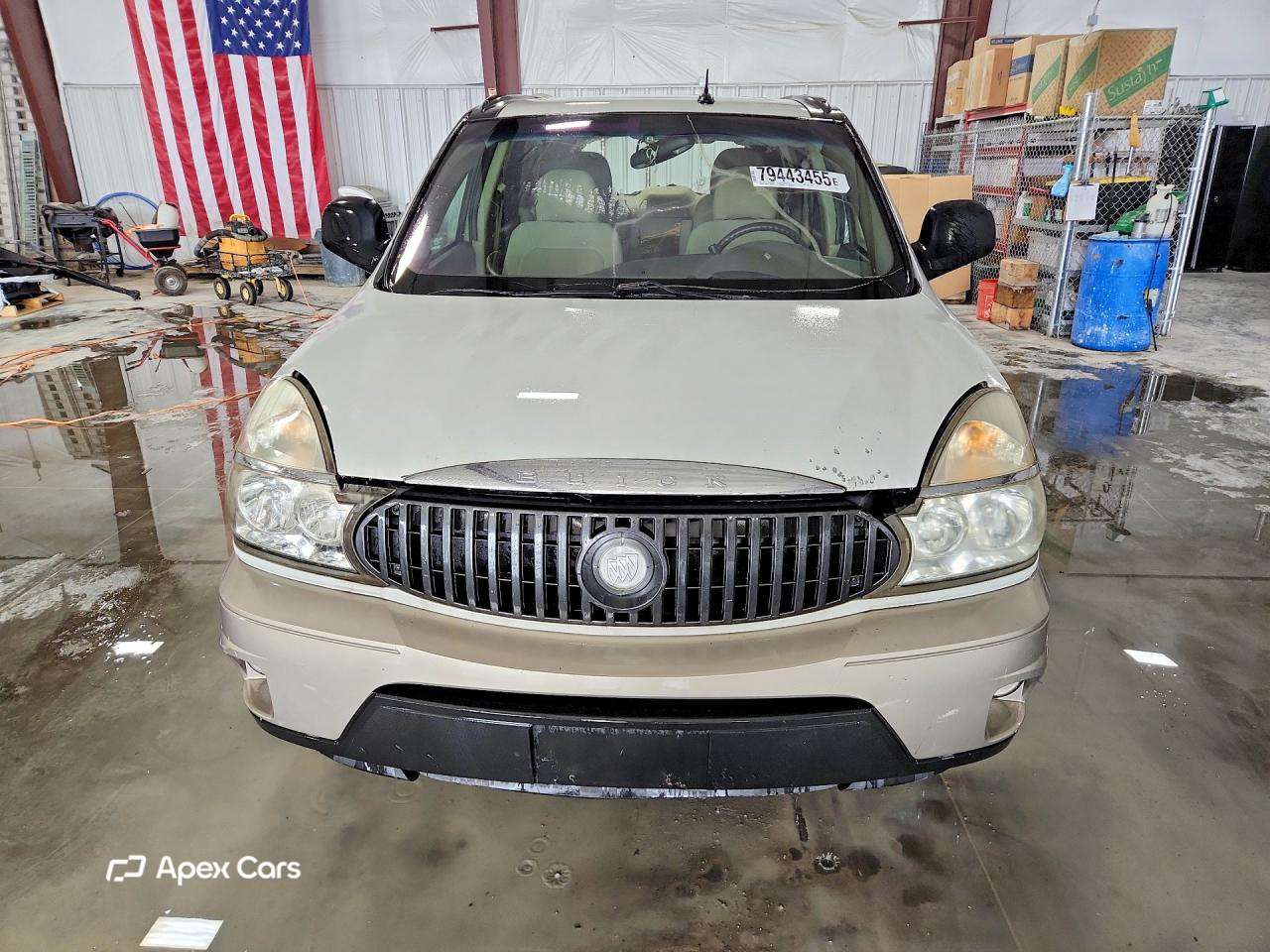Buick Rendezvous 2004