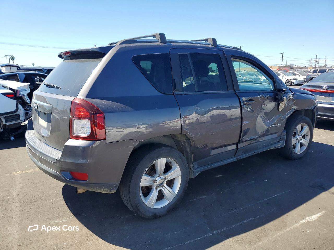 Jeep Compass 2015