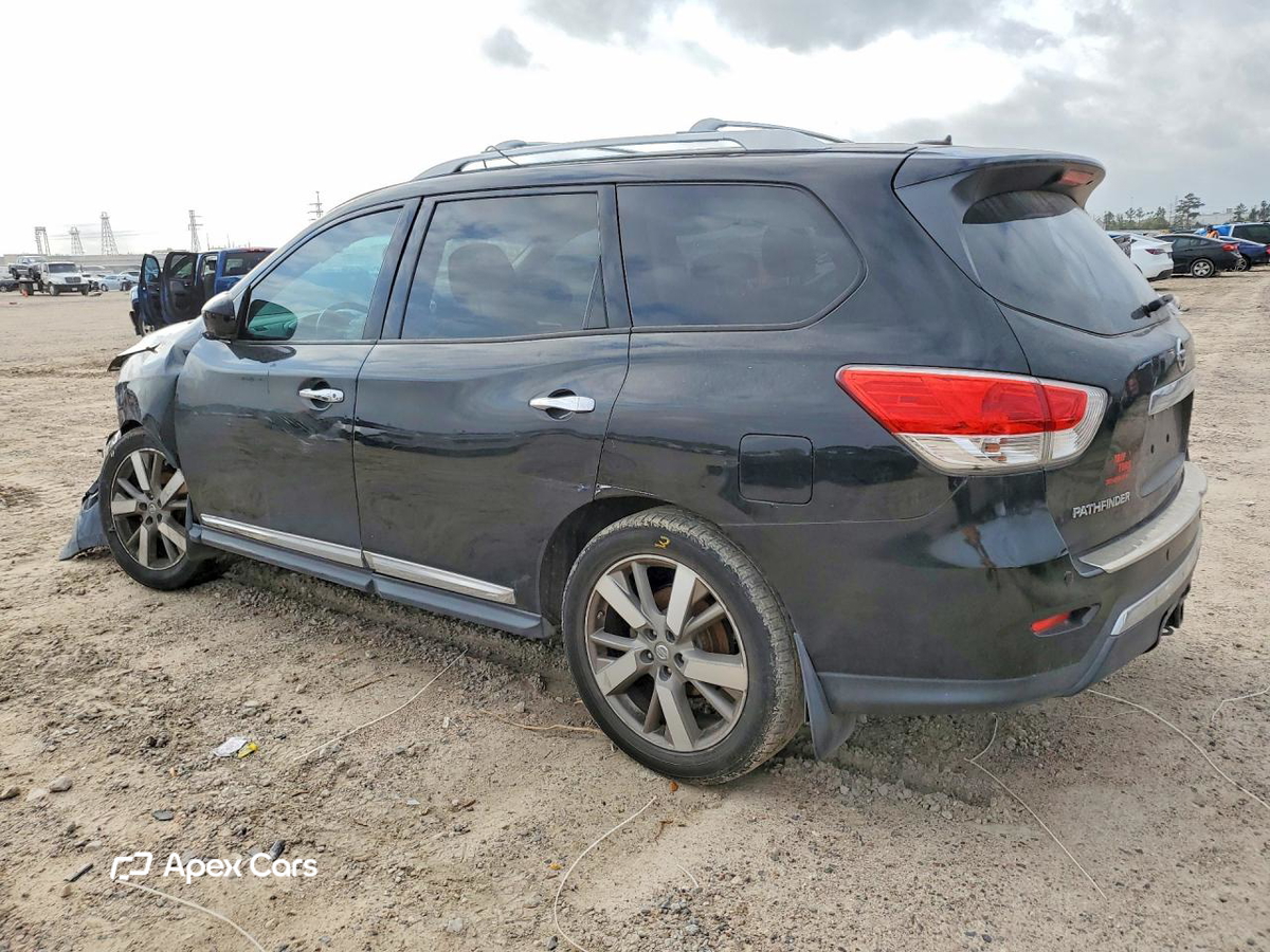 Nissan Pathfinder 2014