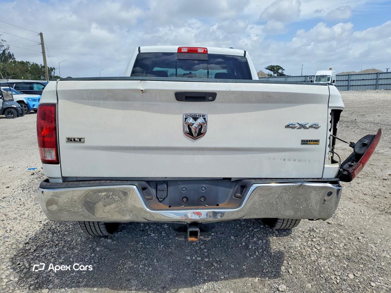 Dodge RAM 2010
