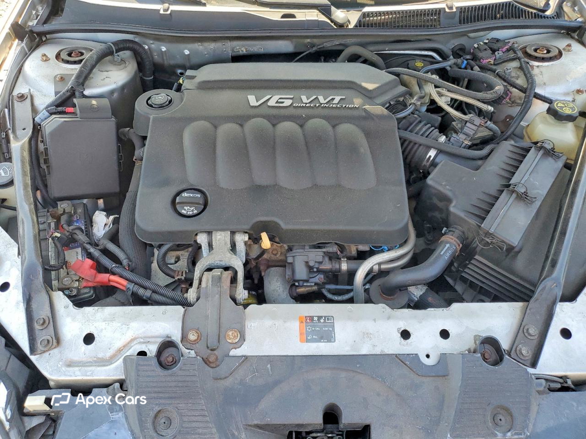 Chevrolet Impala 2013