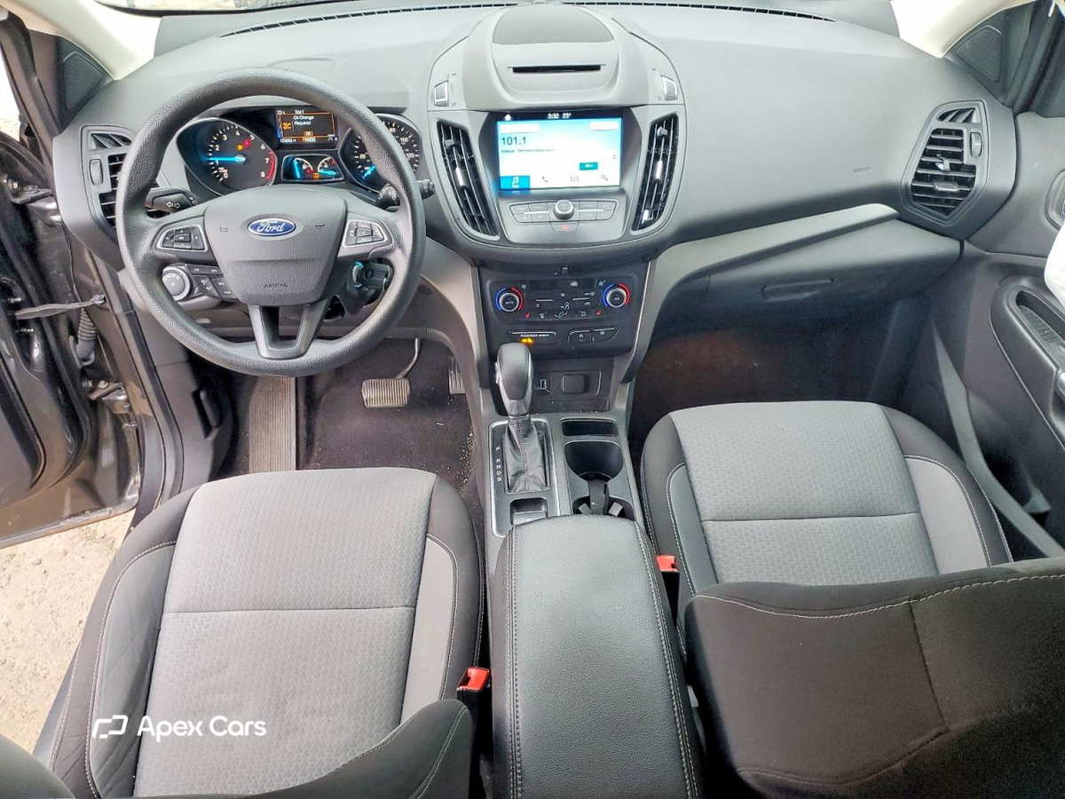 Ford Escape 2018