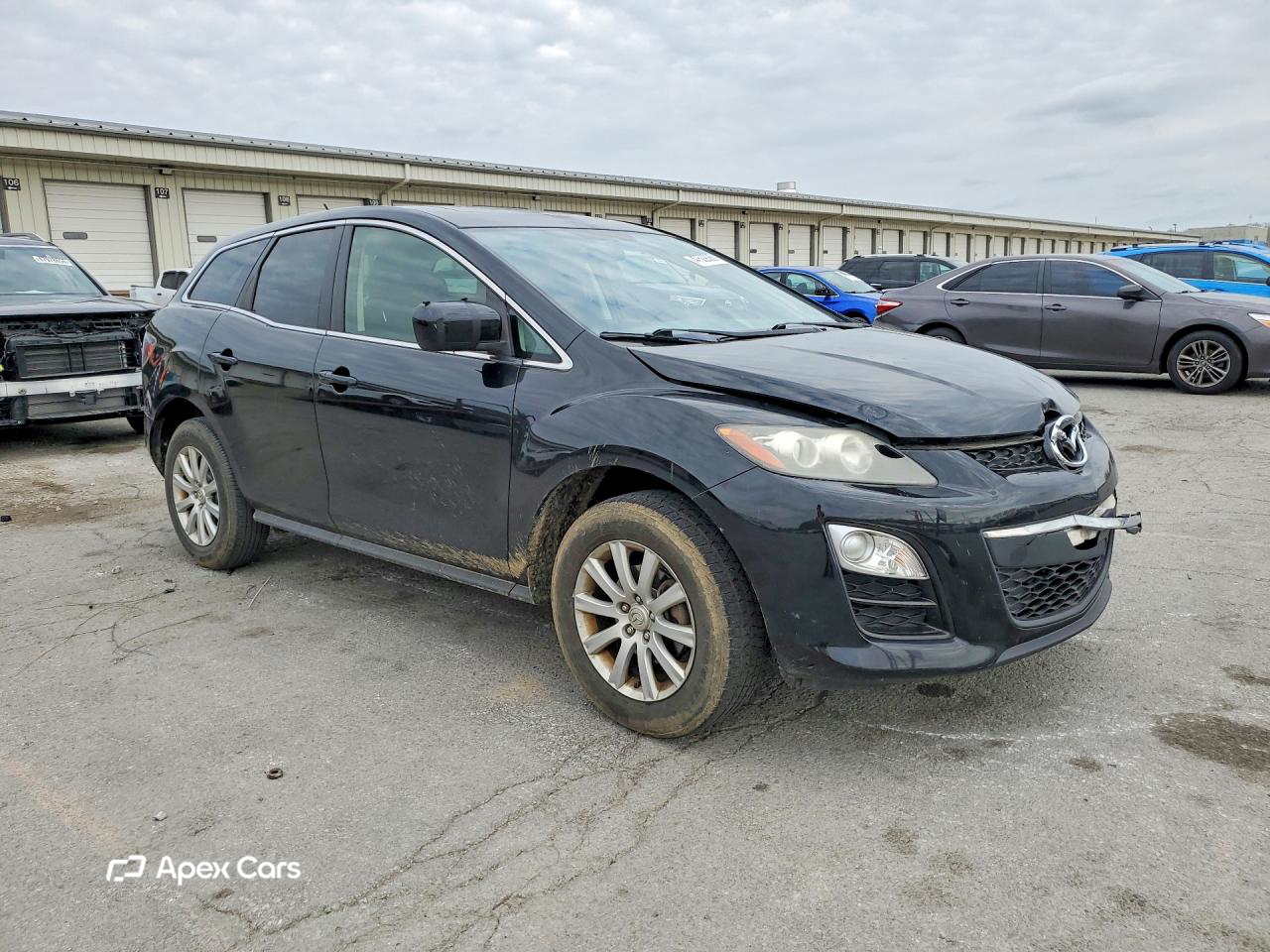 Mazda CX-7 2012