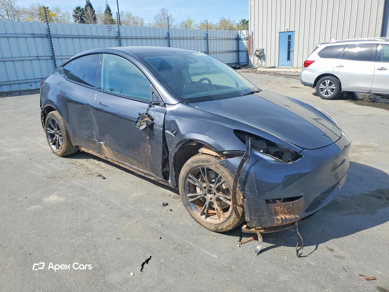 Tesla Model Y 2025