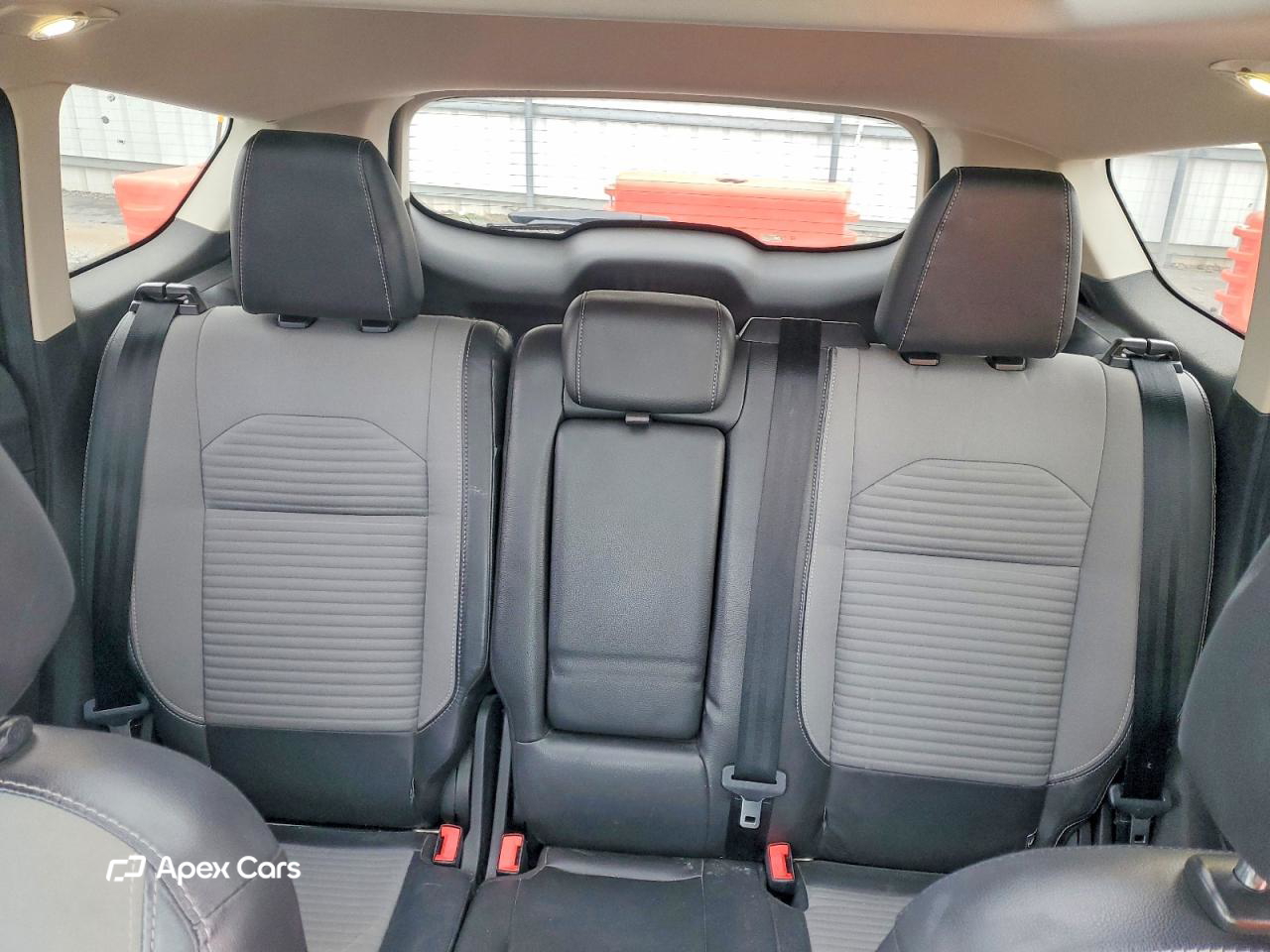 Ford Escape 2017