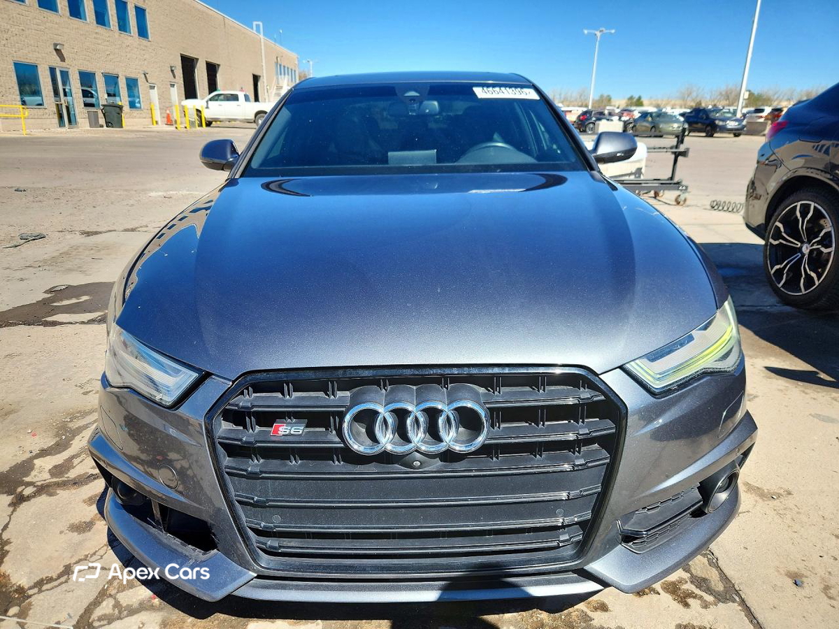 Audi S6 2016