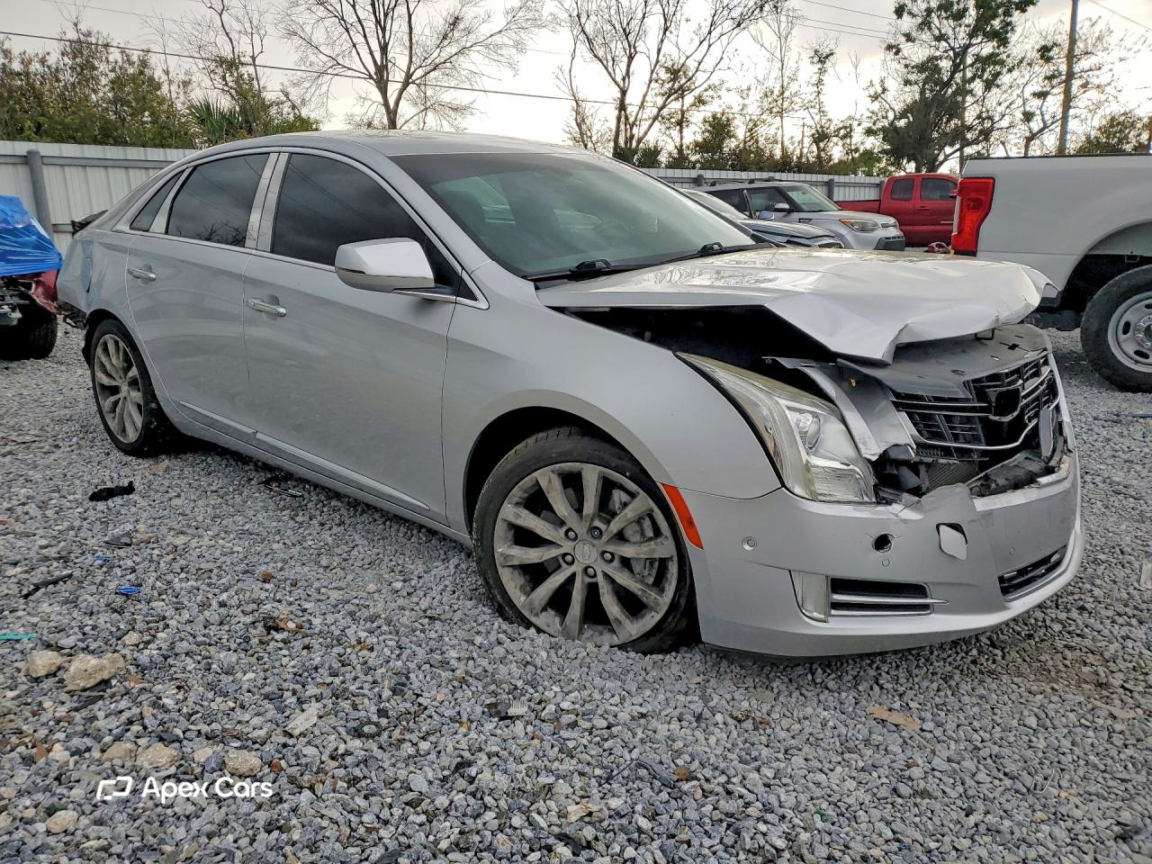 Cadillac XTS 2017