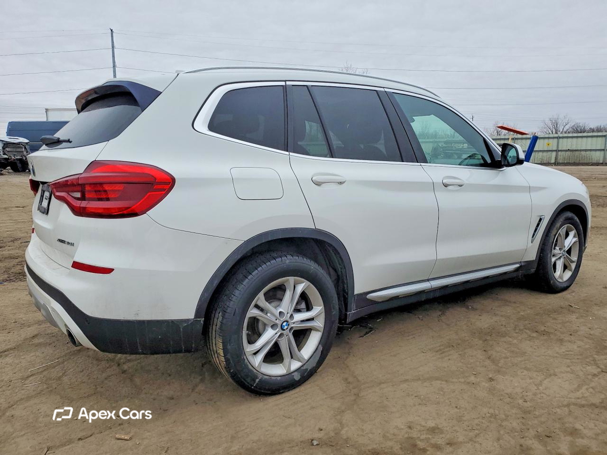 BMW X3 2020