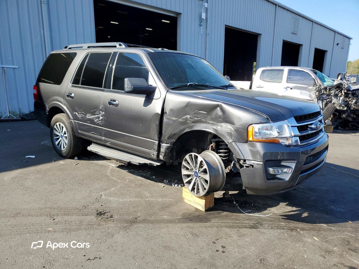 Ford Expedition 2016