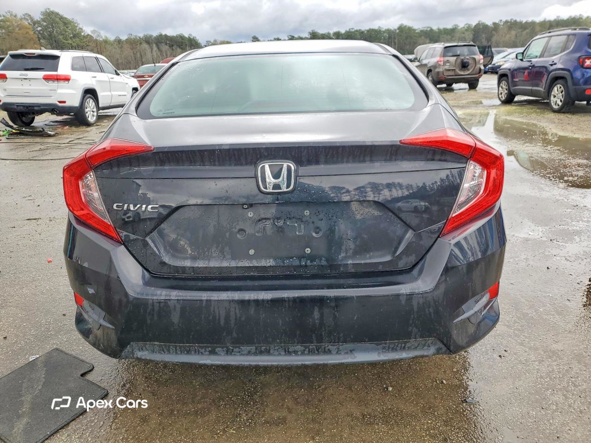 Honda Civic 2016