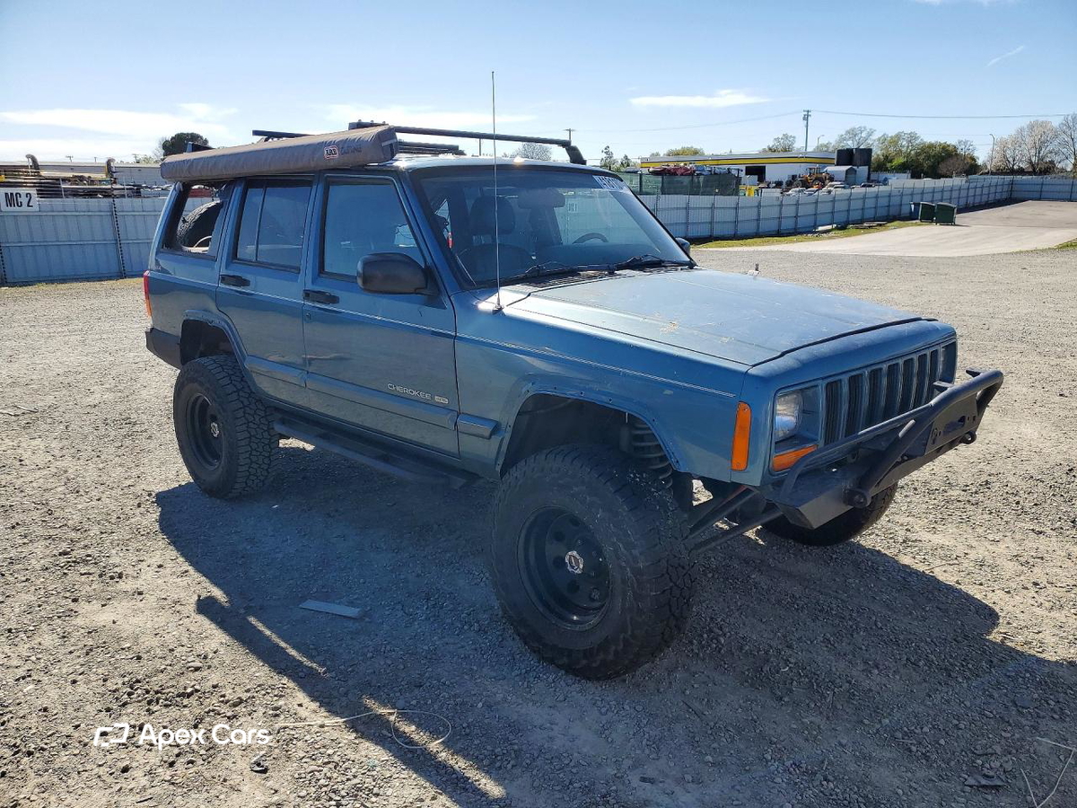 Jeep Cherokee 1999