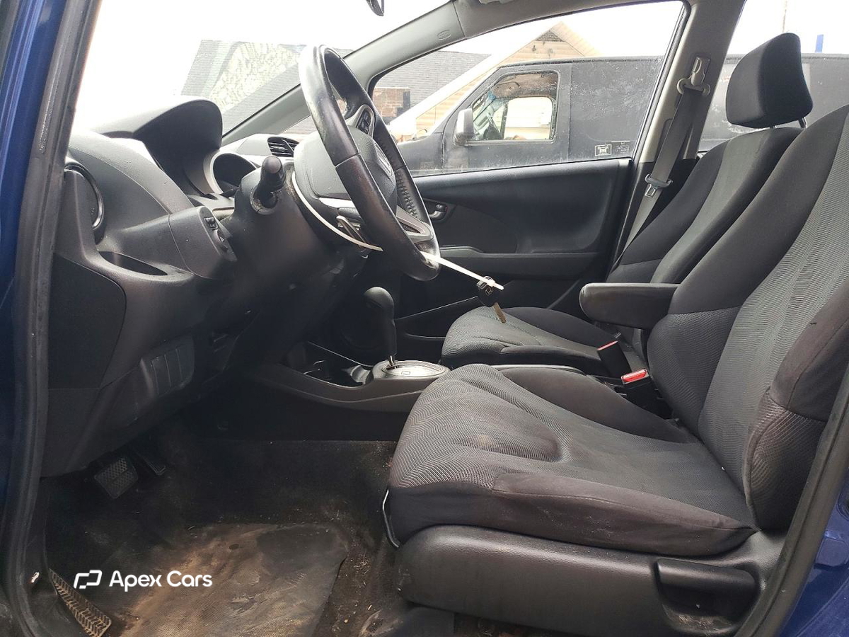 Honda Fit 2009