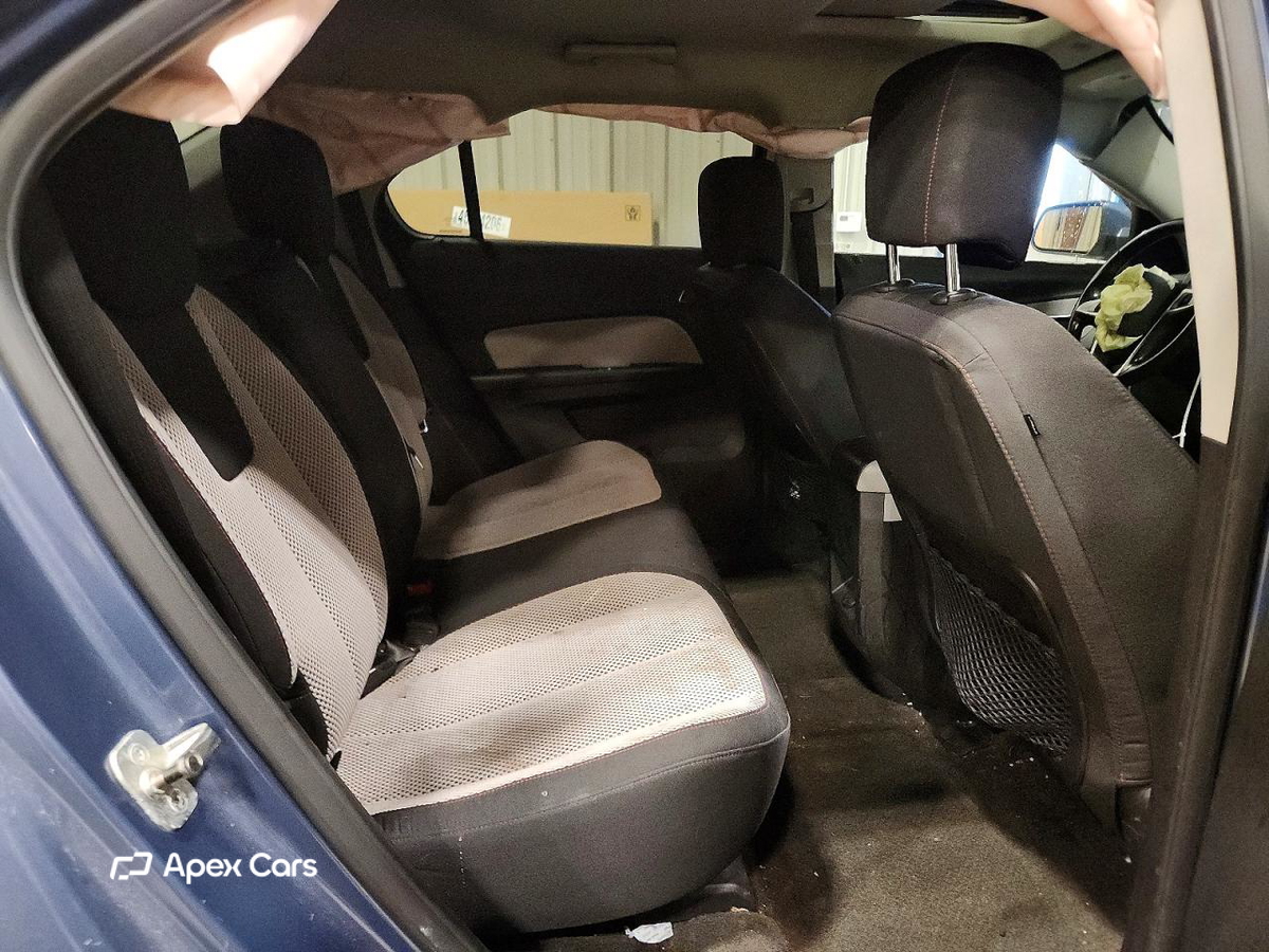 Chevrolet Equinox 2011