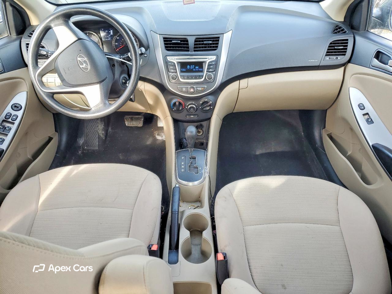 Hyundai Accent 2016