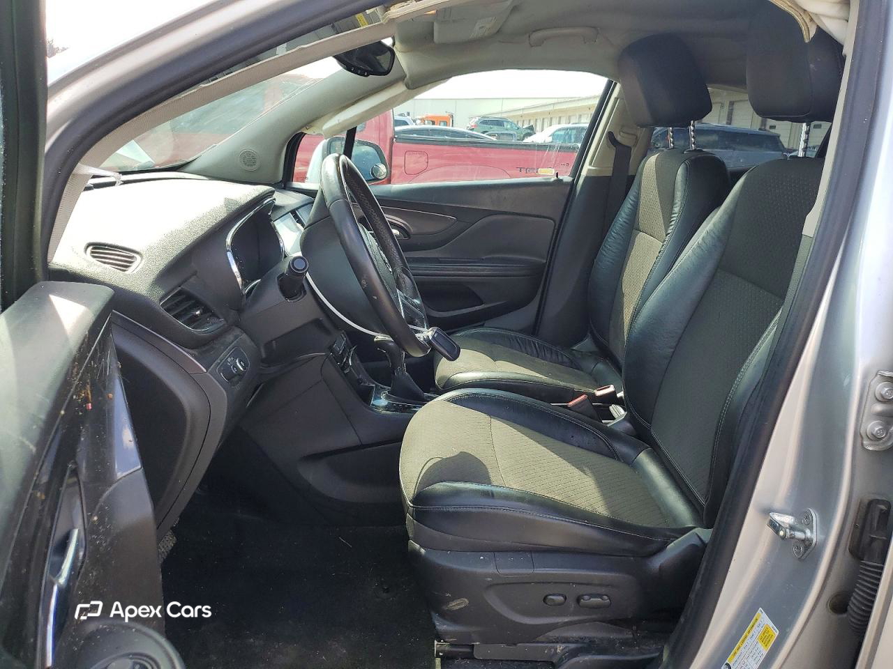 Buick Encore 2017