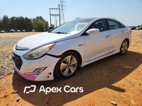 Hyundai Sonata 2013 - Image 1 of 13