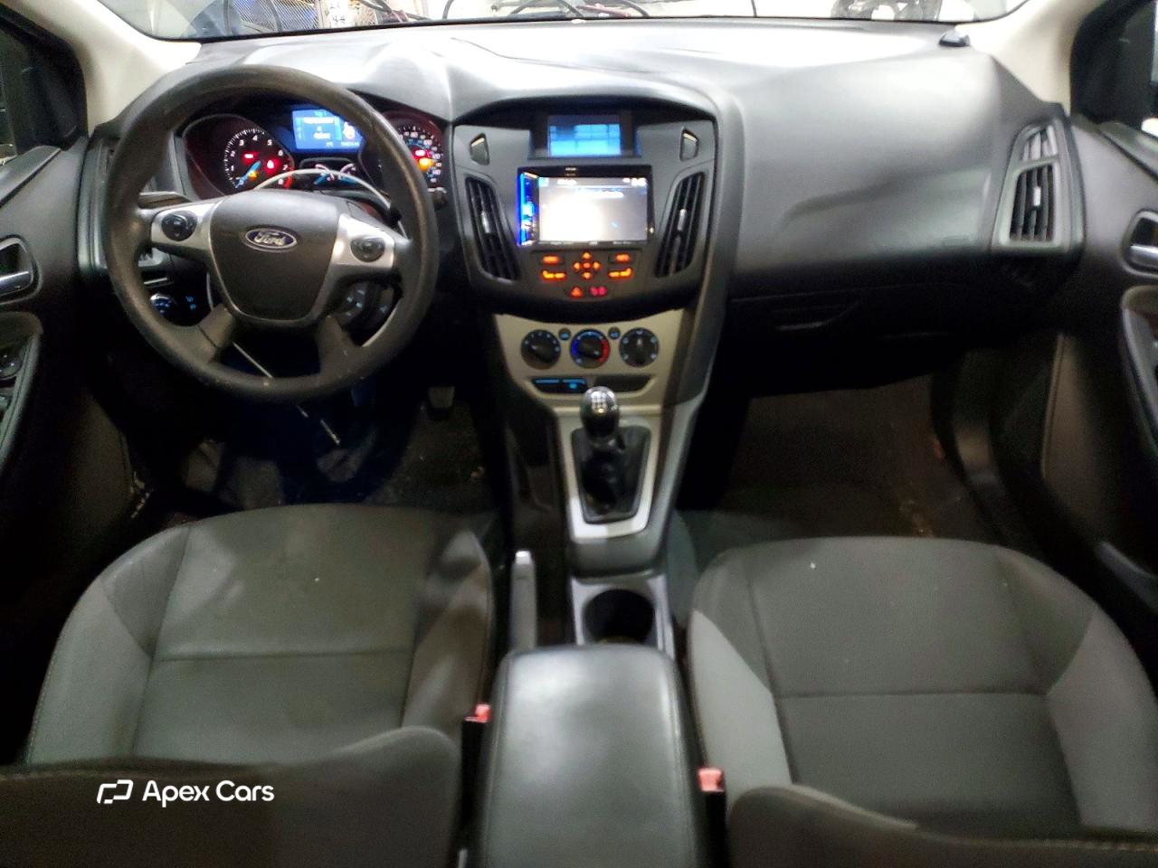 Ford Focus 2012