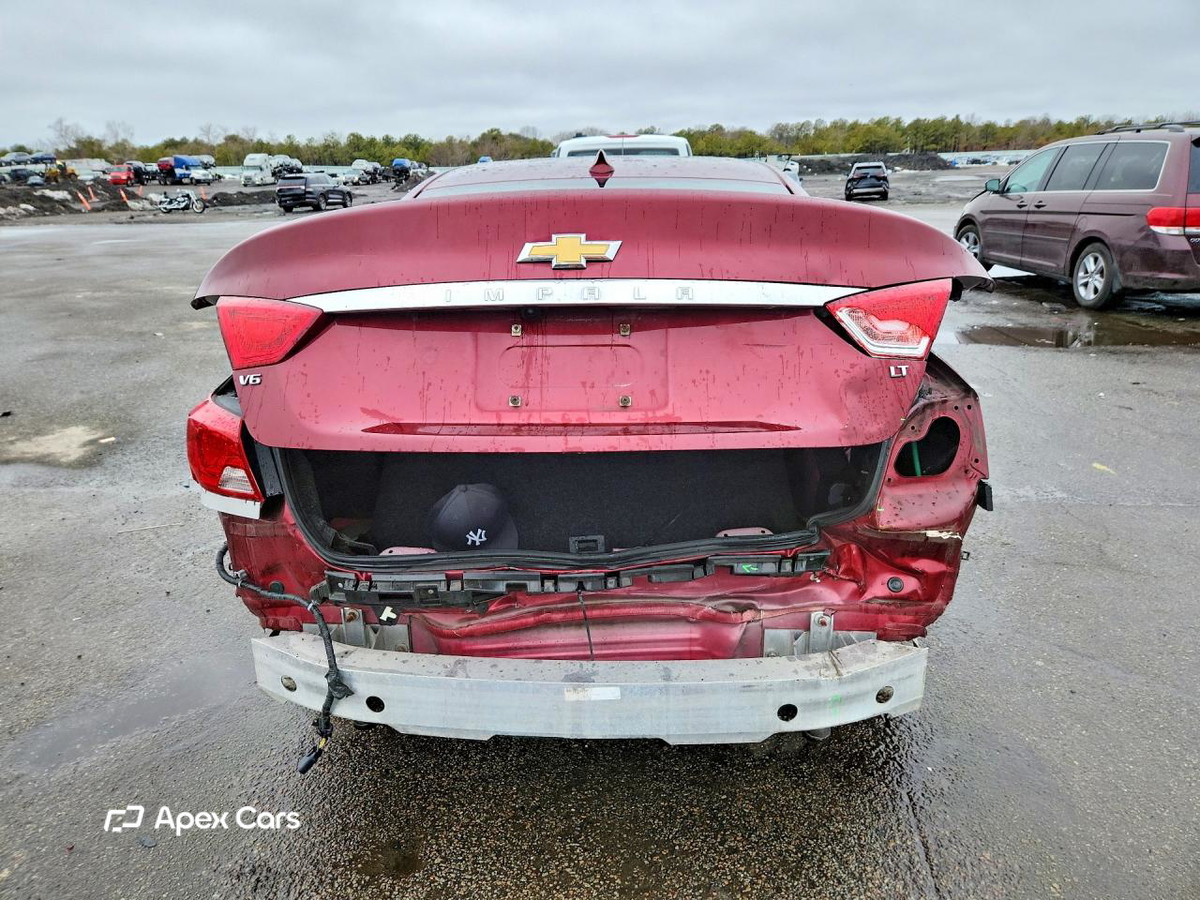 Chevrolet Impala 2017
