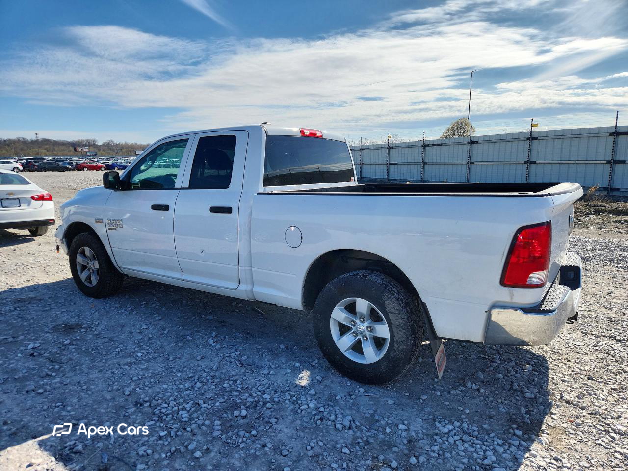 RAM 1500 2020