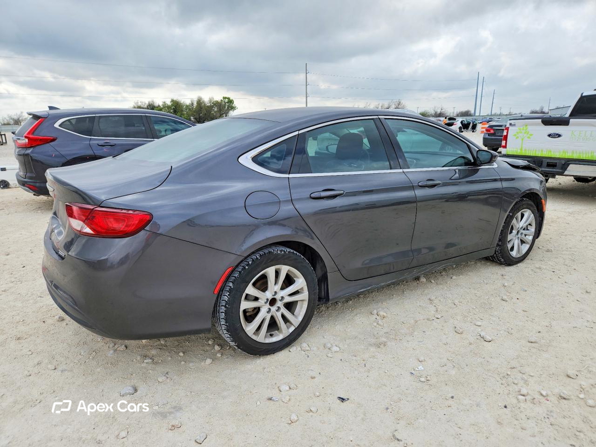 Chrysler 200 2016