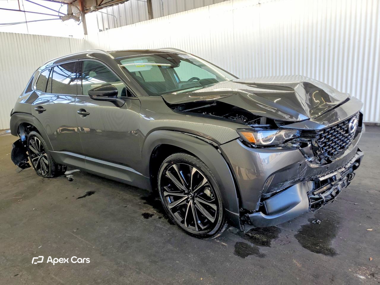 Mazda CX-50 2026
