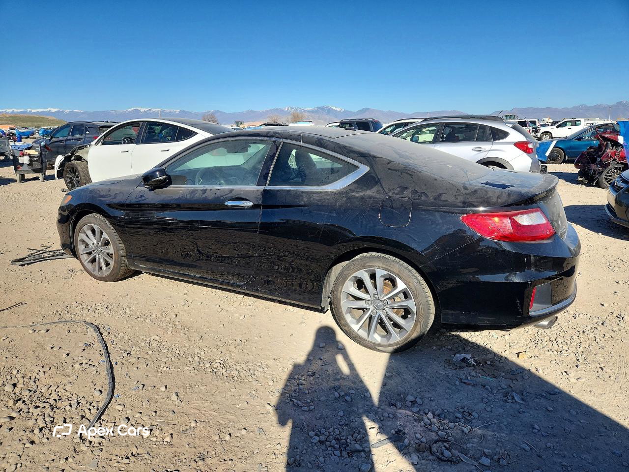 Honda Accord 2013