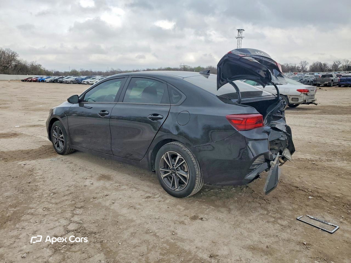 Kia Forte 2023