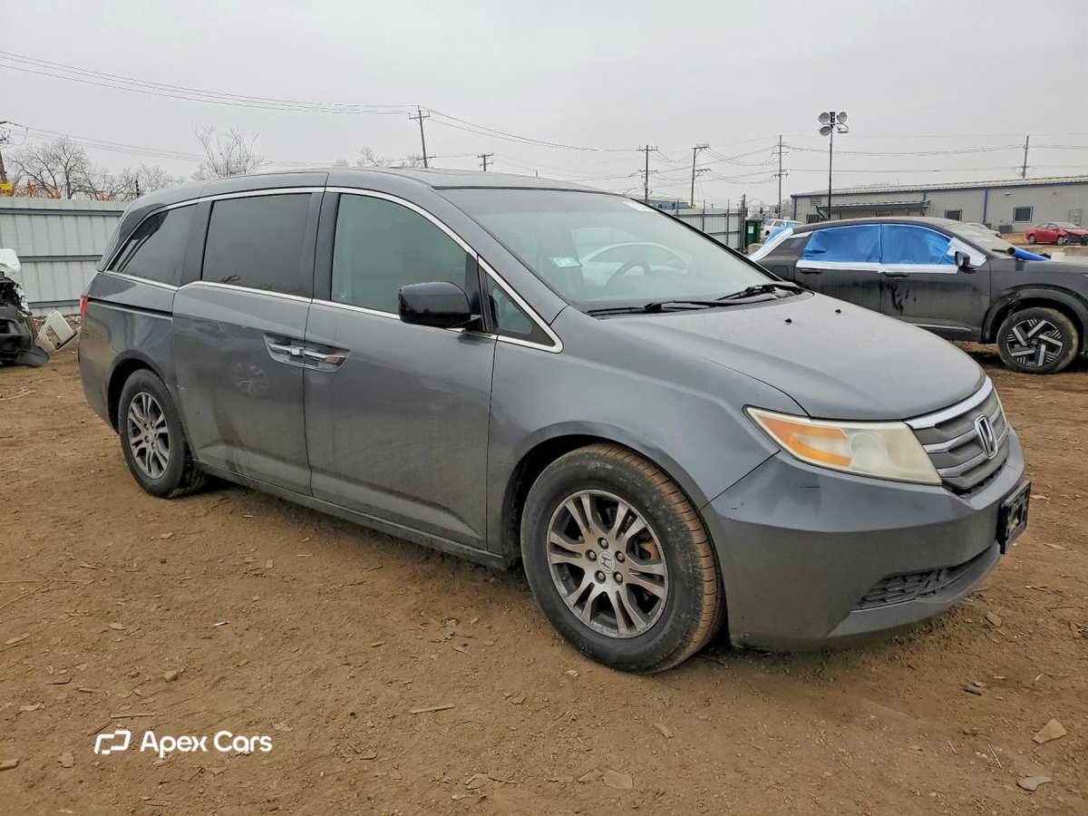 Honda Odyssey 2012