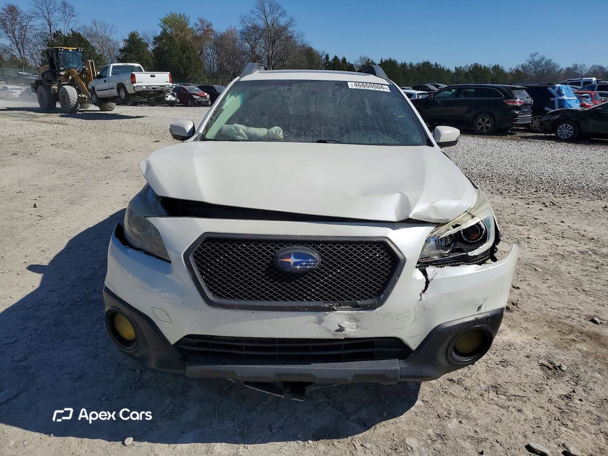 Subaru Outback 2016
