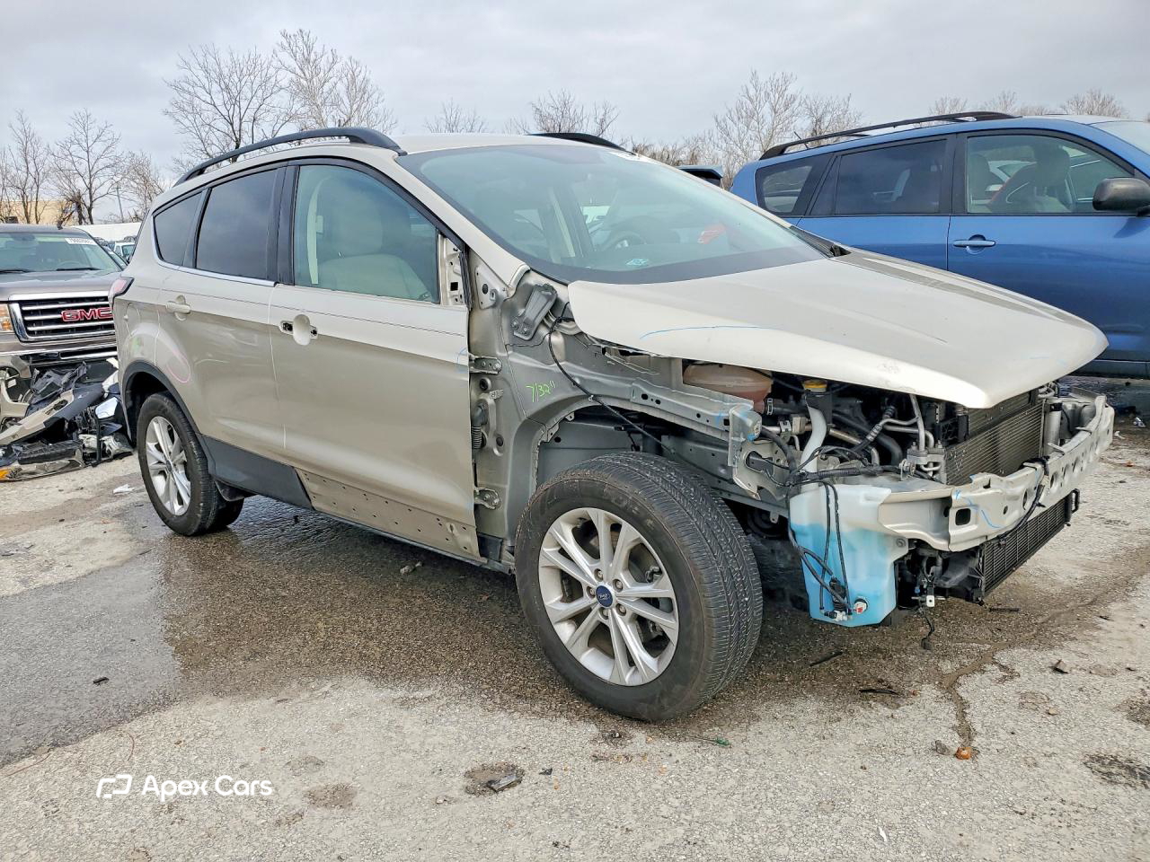 Ford Escape 2018