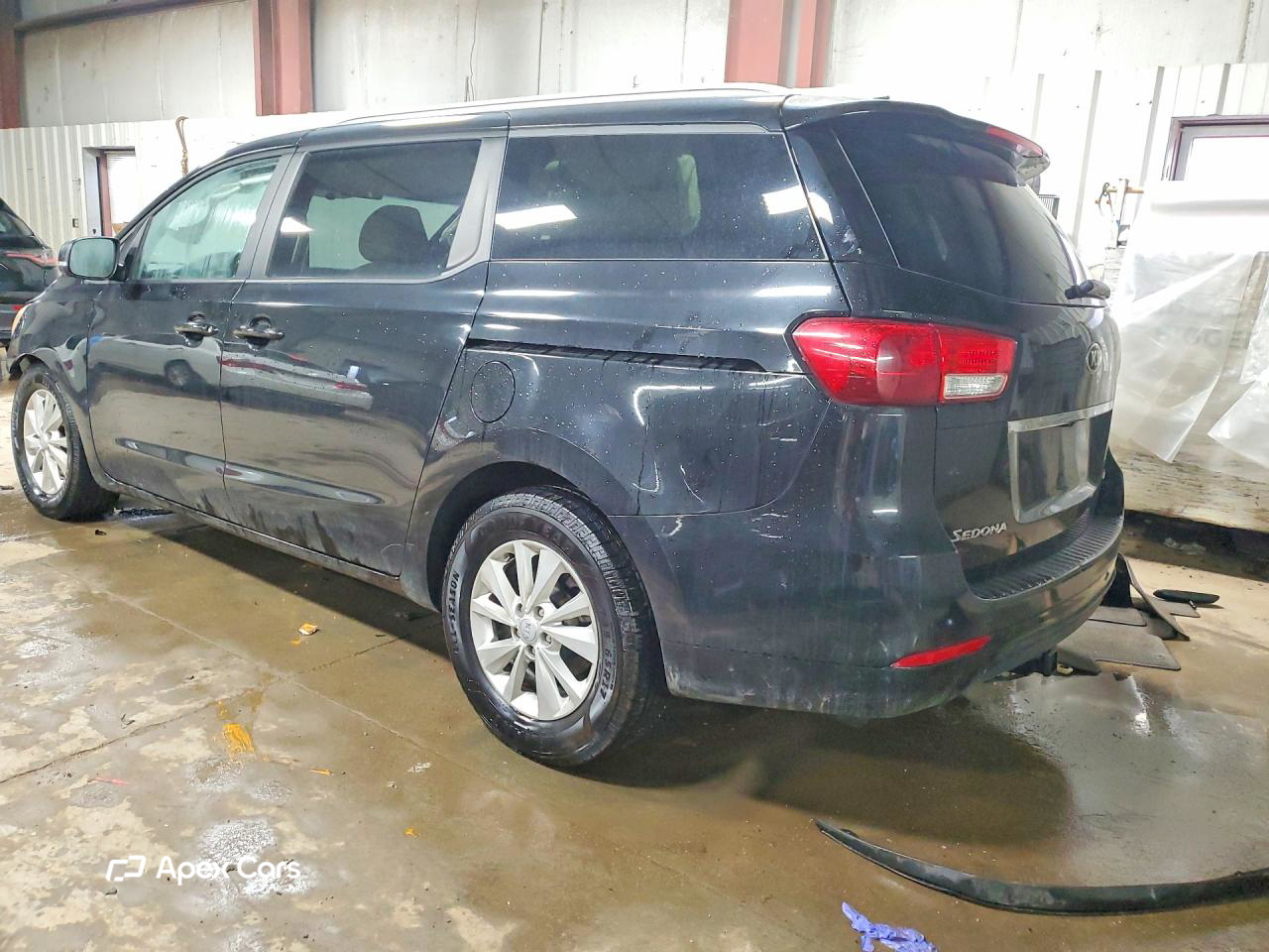 Kia Sedona 2015