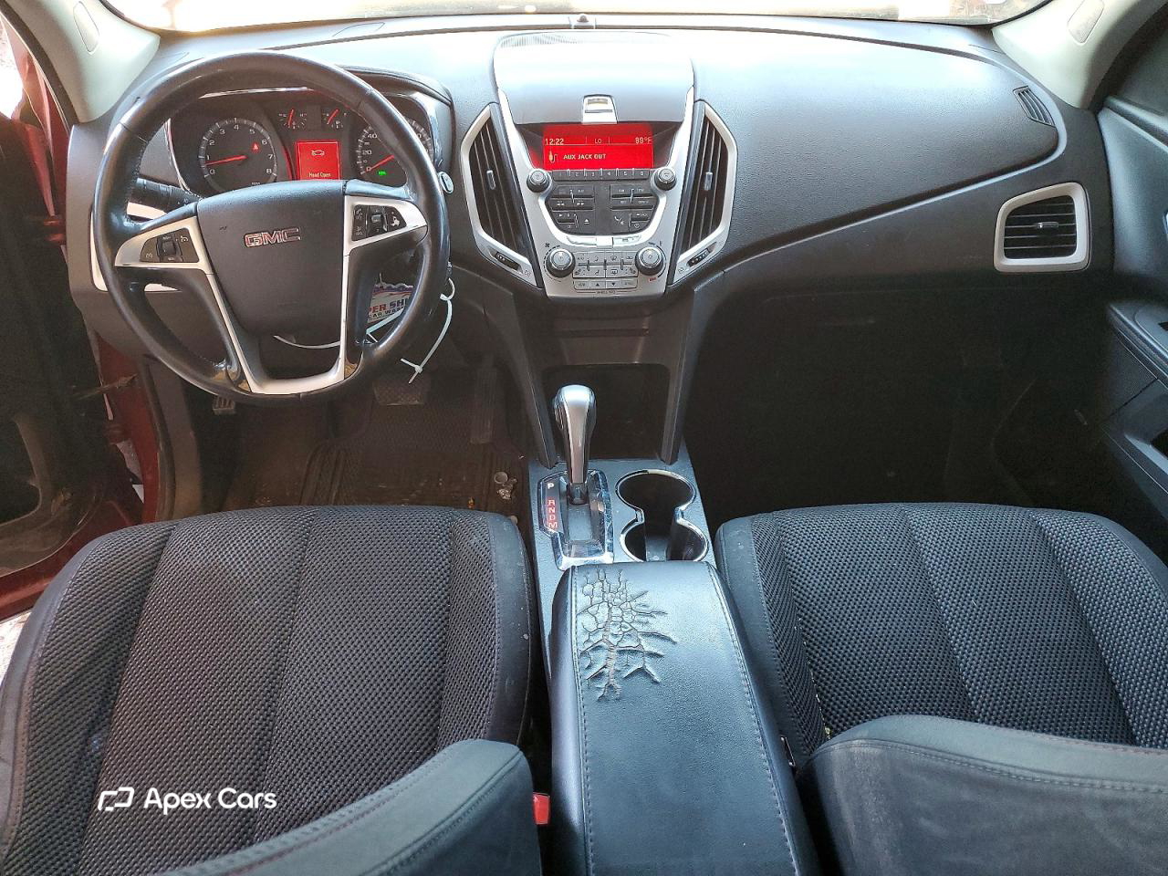 GMC Terrain 2011