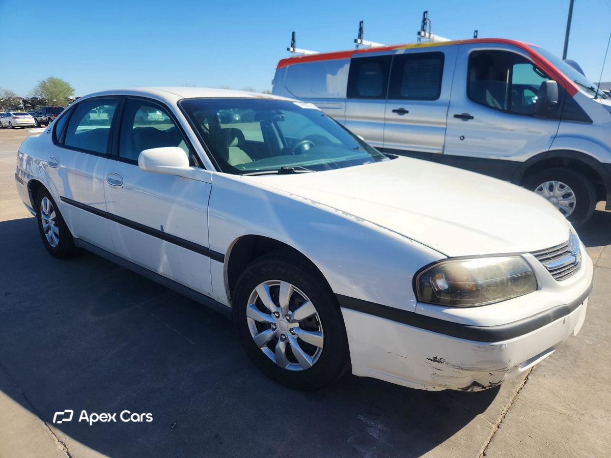 Impala 2005