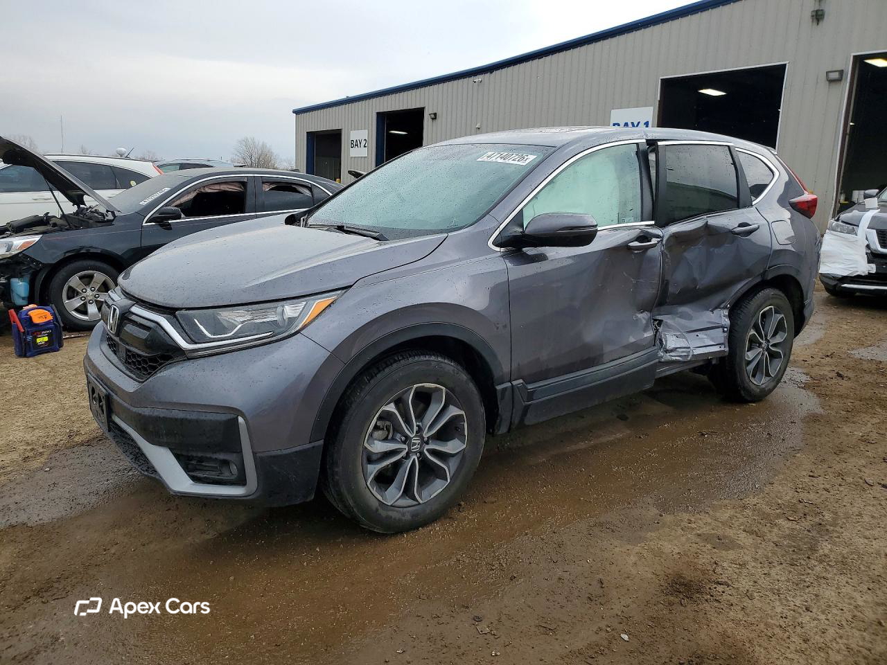 Honda CR-V 2021
