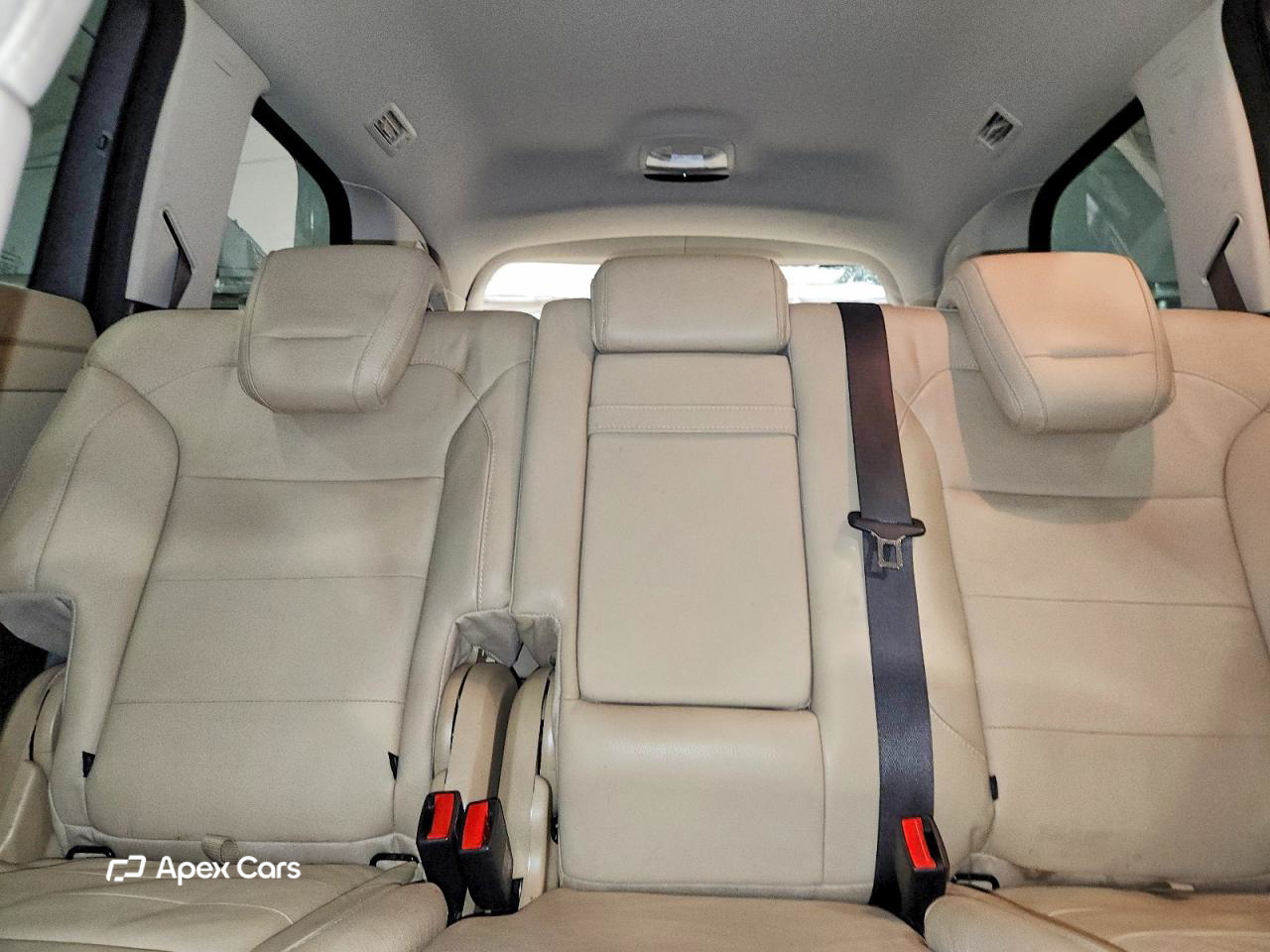 Mercedes-Benz GLS-klasse 2018